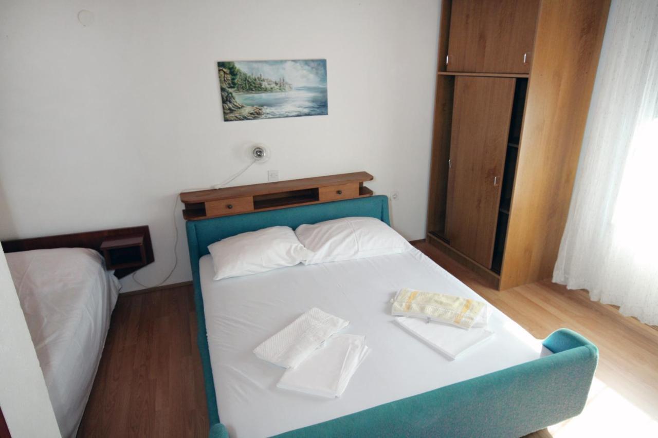 Apartments By The Sea Suha Punta, Rab - 5050 Kampor エクステリア 写真
