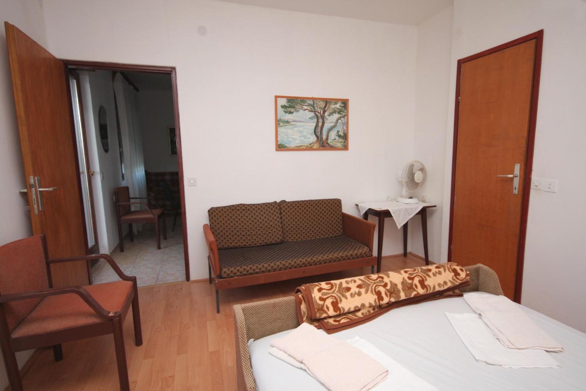 Apartments By The Sea Suha Punta, Rab - 5050 Kampor 部屋 写真